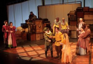 Los locos de Valencia llega al Teatro Adolfo Marsillach