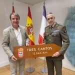Tres Cantos viajará a la Antártida con el XL Contingente Antártico del Ejército de Tierra