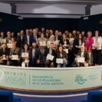 Los centros de salud de Tres Cantos reciben un premio nacional por su compromiso con la sostenibilidad