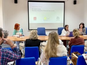 Comité Local de Prevención del Suicidio de Tres Cantos para el curso 2026/27.