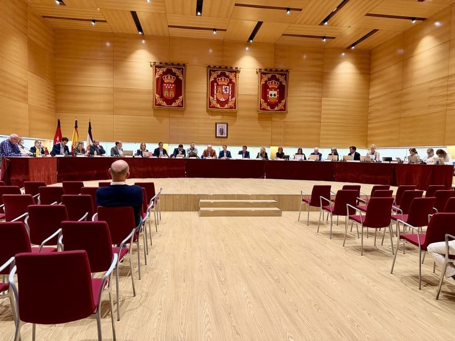 El Pleno de Tres Cantos aprueba 475 nuevas viviendas, 298 de ellas protegidas.