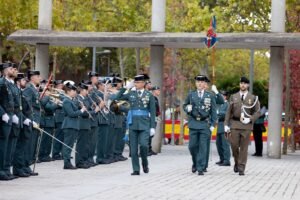 Semana de la Fiesta Nacional en Tres Cantos con actividades y parada militar