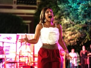 Lola La Chiri llevará su baile y su cante a la Cátedra de Flamenco Félix Grande