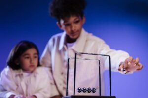 Escolares de Tres Cantos participan en la Semana Mundial del Espacio 2026