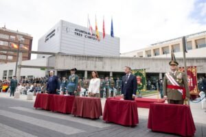 Actividades del puente de la Fiesta Nacional en Tres Cantos con propuestas juveniles, exhibición de la Guardia Civil y ocio familiar.