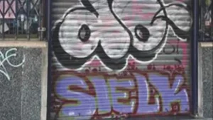 Identificados en Alcobendas ocho autores de pintadas tras 33 intervenciones policiales durante 2026