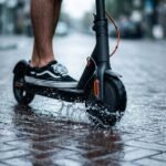 Nueva normativa para patinetes eléctricos: casco obligatorio, edad mínima de 15 años y seguro en Tres Cantos