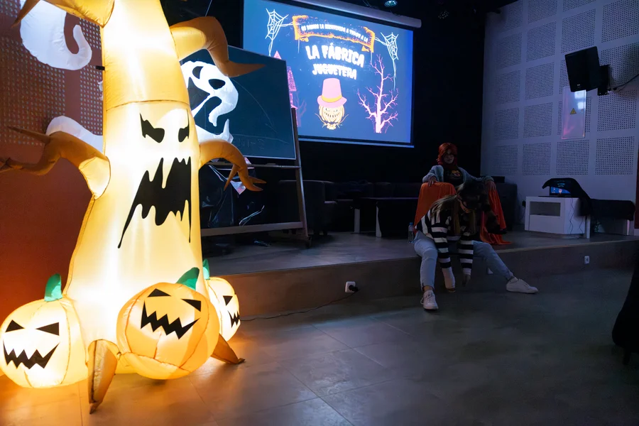 Imagina celebrará Halloween con divertidas actividades para todas las edades