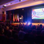 La Policía Local de Tres Cantos entrega 32 distinciones y premia a diez municipios por los incendios del verano