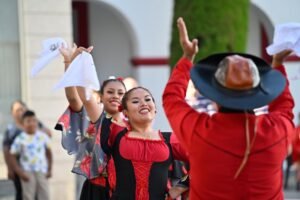 El CEPI de Alcobendas y Sanse organiza su Festival de las Culturas para celebrar la Hispanidad