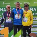 El Club de Atletismo San Sebastián de los Reyes  consigue varios pódiums en distintas carreras