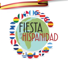 Alcobendas celebra el Día de la Hispanidad en La Esfera