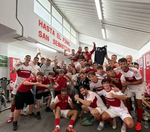 El Sanse jugará contra el CD Coria extremeño en la Copa del Rey