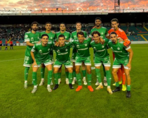 El Sanse pierde en un partidazo