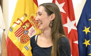 Alicia Pajares, exalumna del instituto Joan Miró de San Sebastián de los Reyes, obtiene el Premio Nacional de Formación Profesional