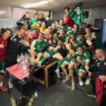El Sanse va para arriba en la clasificación
