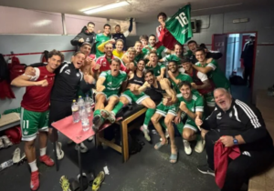 El Sanse va para arriba en la clasificación