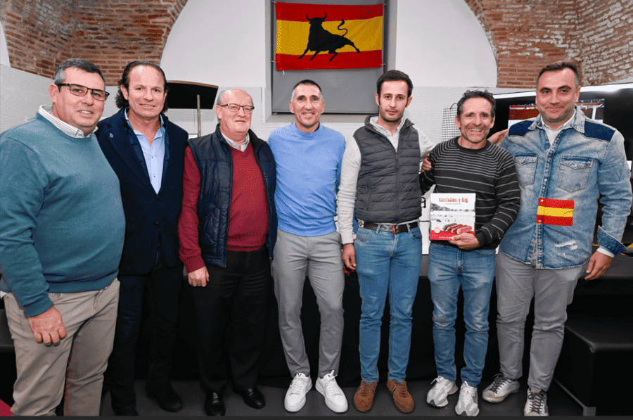 Coloquio taurino en Algete sobre los Encierros Blancos de San Sebastián de los Reyes 2027.