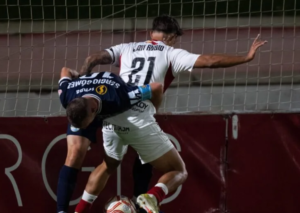 El Sanse pierde de manera cruel contra el Coria en la Copa