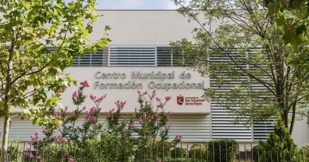 Ya puedes apuntarte para recibir formación a distancia en San Sebastián de los Reyes