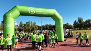 Alcobendas se prepara para su IV Carrera En Marcha contra el Cáncer