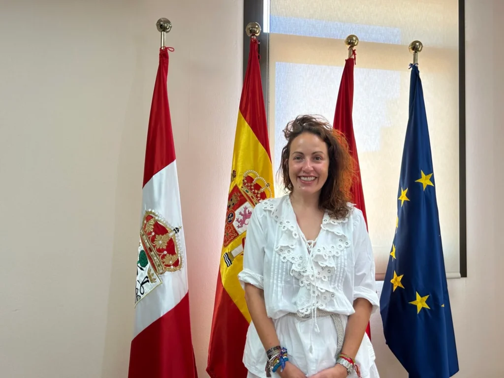 Alberto Núñez Feijóo designa a Lucía Fernández como número 14 en la lista por Madrid al Congreso de los Diputados