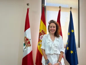 Alberto Núñez Feijóo designa a Lucía Fernández como número 14 en la lista por Madrid al Congreso de los Diputados