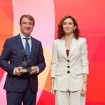 Tres Cantos recibe el Premio Siete Estrellas del Deporte de la Comunidad de Madrid