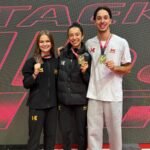 El Hankuk logra tres medallas en Albania