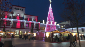 San Sebastián de los Reyes celebrará el Mercado de Navidad del 11 al 22 de diciembre