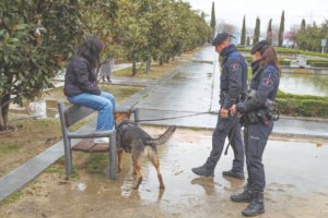 La nueva Ordenanza de Convivencia y Seguridad de Alcobendas incluye más dureza contra las conductas que deterioran el entorno urbano
