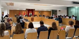 El pleno de San Sebastián de los Reyes aprueba una moción para mejorar el funcionamiento del transporte público de autobuses en la localidad