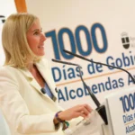 Rocío García es elegida por Alberto Núñez Feijóo como número 16 en la lista electoral por Madrid al Congreso de los Diputados