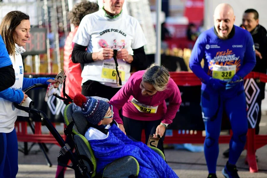 Cerca de 2.000 corredores disputarán la SanSelvestre 2026 de San Sebastián de los Reyes