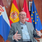 Fernando Romo: «Las obras para cubrir la Plaza de Toros de Algete podrían comenzar entre noviembre y diciembre»