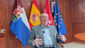 Plaza de Toros de Algete que se cubrirá para convertirse en un espacio multiusos.