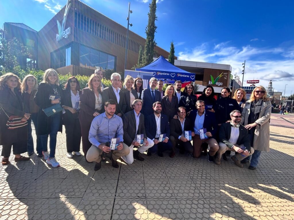 Alberto Nadal promete la construcción de 1 millón de viviendas en cuatro años si Núñez Feijóo es Presidente del Gobierno