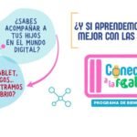 El Ayuntamiento de San Sebastián de los Reyes lucha contra las adicciones a las pantallas entre los menores