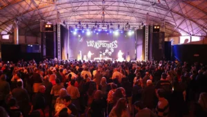 Vuelve 'Noches en La Esfera': cine, música y grandes melodías en Alcobendas