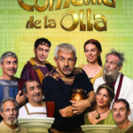 Carlos Sobera y Julián López actúan en dos funciones en el Teatro Auditorio Ciudad de Alcobendas