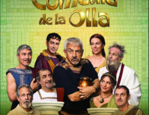 Carlos Sobera y Julián López actúan en dos funciones en el Teatro Auditorio Ciudad de Alcobendas