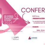 El Centro Municipal de Servicios de Sanse acoge una conferencia sobre el cáncer de mama el próximo 19 de octubre