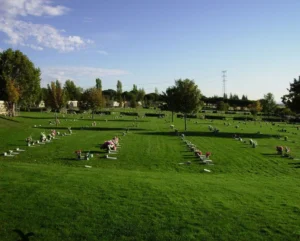 Parcesa ofrece traslado al Parque Cementerio de la Paz