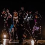 La danza de Alejandro Lara llega al Teatro Adolfo Marsillach