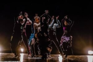 La danza de Alejandro Lara llega al Teatro Adolfo Marsillach