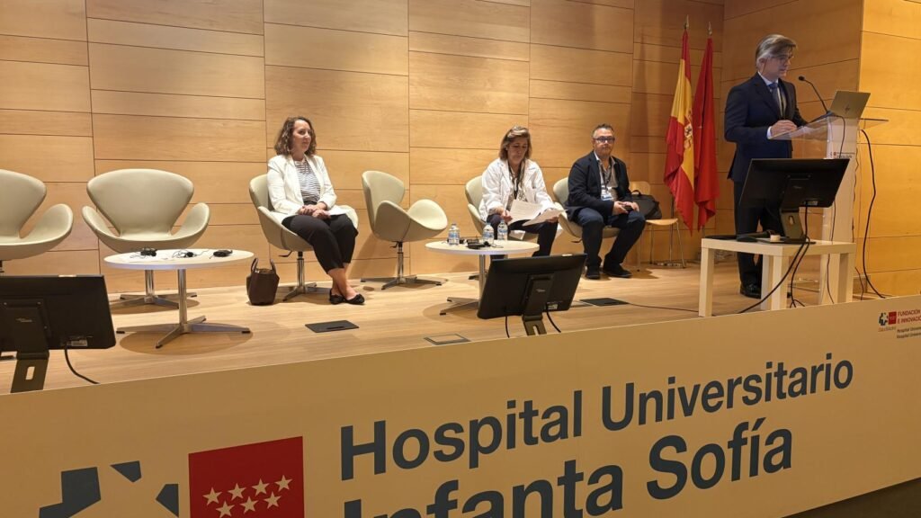 El Hospital Infanta Sofía acoge la tercera 'Jornada Madrileña de Enfermería en Medicina interna'