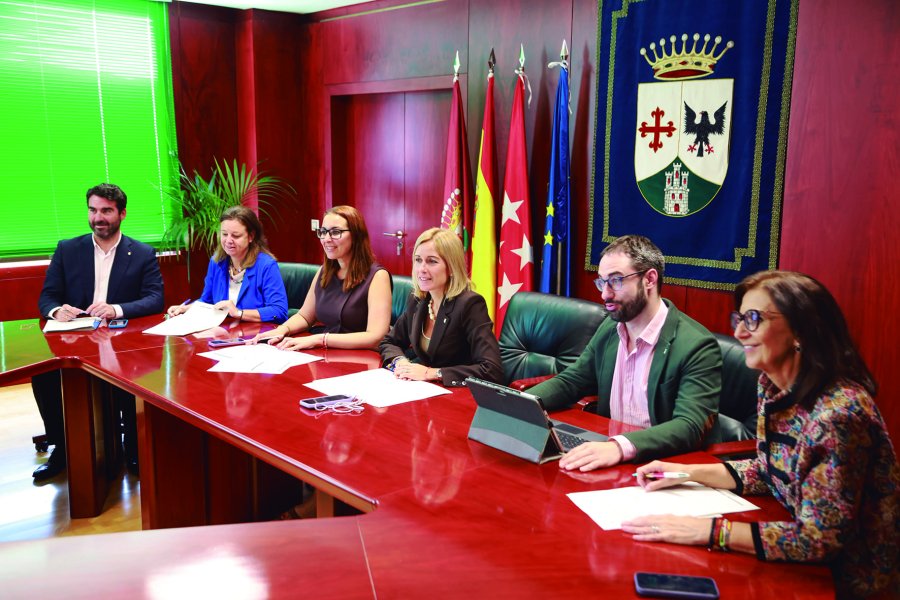 El presupuesto municipal de 2027 en Alcobendas asciende a 229,5 millones de euros y refuerza las bonificaciones fiscales, la seguridad o la vivienda